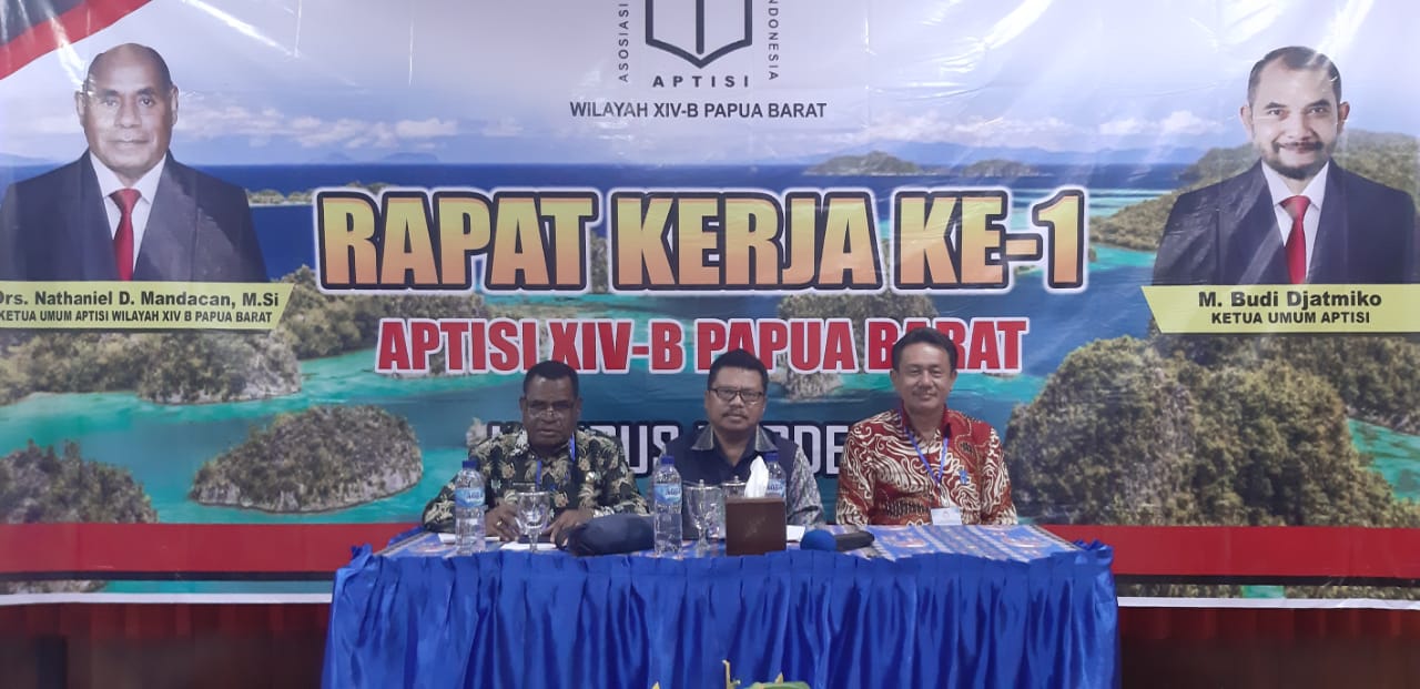 Aptisi Raker Raker – I APTISI, Komitmen Dorong Perubahan SDM Perguruan Tinggi Swasta ...