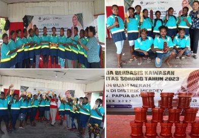 Kemnaker Gandeng BPVP Sorong Gelar Pelatihan Bagi Masyarakat Distrik Merdey, Dorong Strategi Pemanfaatan Buah Merah dan Hasil Perkebunan