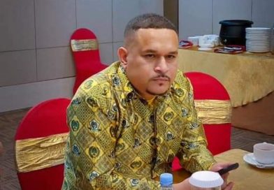 Ajak Kader Jaga Kamtibmas Jelang Penetapan DCT, Begini Imbauan dan Harapan Ketua DPD PG Manokwari