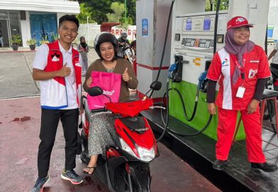Peringati Hari Kartini 2024, Pertamina Gelar Safety Campaign dan Promo Triple Poin MyPertamina di SPBU