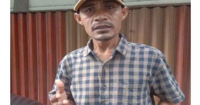 Dapat Intruksi DPP, DPW PBB Instruksi Jajaran DPC Papua Barat segera Penjaringan Cakada