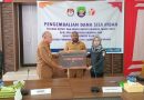 Bupati Kaimana Apresiasi KPU dan Bawaslu atas Susksesnya pelaksanana Pilkada 2024 dan Pengembalian Sisa Hibah