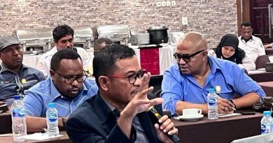 DPC PDI Perjuangan Kaimana Soroti Keterlambatan Tahapan RPJMD di Kabupaten Kaimana