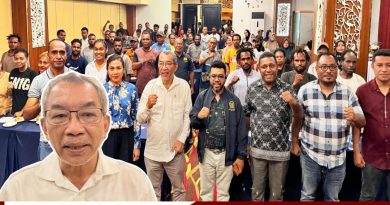 Alfons Manibui Komitmen, Akan Serius Tangani Pemerataan Listrik di Papua Barat