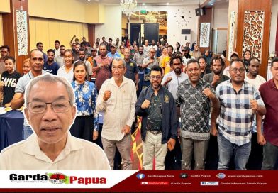 Alfons Manibui Komitmen, Akan Serius Tangani Pemerataan Listrik di Papua Barat