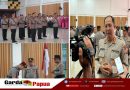 Gelar Sertijab Empat Pejabat Utama, Kapolda Ingatkan Pengabdian Dengan Sepenuh Hati