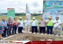 Peletakan Batu Pertama Perumahan Griya Esa, Pemprov PBD Gandeng Fulicaland Suksesi Program Tiga Juta Rumah Presiden RI