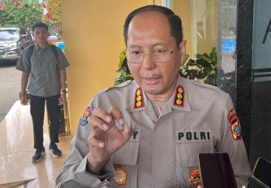 Ingatkan Masyarakat Tidak Terprovokasi, Polri Buru Provokator Penyebab Aksi Demo Anarkis di Manokwari