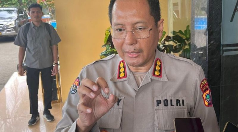 Ingatkan Masyarakat Tidak Terprovokasi, Polri Buru Provokator Penyebab Aksi Demo Anarkis di Manokwari