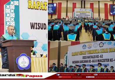 Apresiasi Program Kerja Sama UKIP dan Polda Papua Barat, Ini Harapan Ipda Lutfi Hakim Iha