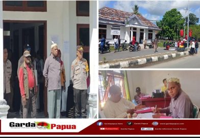 Dewan Adat Apresiasi Aksi GMNI, Suarakan Dukungan dan Hak Bagi OAP di Kaimana 