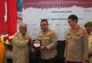 Perkuat Sinergitas Jaga Kamtibmas Jelang Nataru, Kapolda Pabar Tatap Muka Bersama Ormas se-Papua Barat