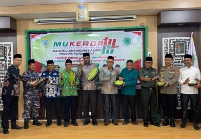 Mitra Strategis, Wagub Lakotani Ingatkan MUI Rawat Harmoni Kerukunan Umat Beragama di Wilayah Papua Barat 