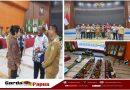 Bupati Yohanis Manibuy, Hadiri Rapat Bersama Kemendagri dan KEP2OP, Besok Bersama Presiden RI
