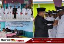 Lantik Enam Kepala Kampung di Wilayah Dataran Beimes, Bupati Ingatkan Penyelarasan Kebijakan Asta Cita dan Visi ‘Serasi’