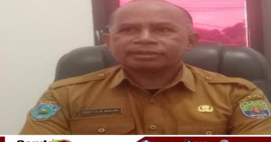 Sekda Kaimana Tegaskan Tak Ada Keistimewaan PJLP