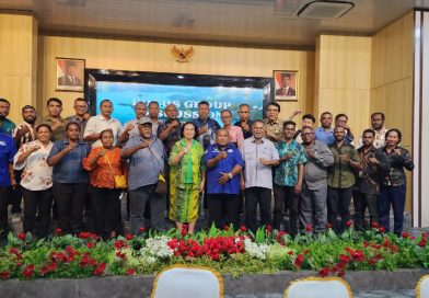 Forum Ekonomi Papua Barat Produktif dan Perdamaian Ingatkan Pemda Perhatikan Komitmen Perpres RIPPP Otsus, Wujudkan Papua Sejahtera