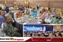 Selaraskan Program Asta Cita Presiden RI, Bupati Teluk Bintuni Hadiri Rakornas Sinergi bersama Ditjen Polpum Kemendagri