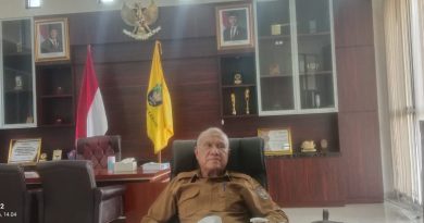 Bupati Kaimana Segerakan Pengisian Jabatan Kepala Distrik Yamor