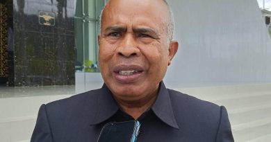 Dokumen KUA – PPAS Anggaran 2026 Telah Diterima, DPRK Kaimana Jadwalkan Segera Pembahasan Bersama Eksekutif