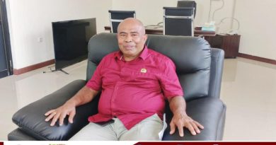 DPRK Kaimana Jadwalkan Gelar Paripurna Penyampaian Rancangan KUA-PPAS APBD 2026