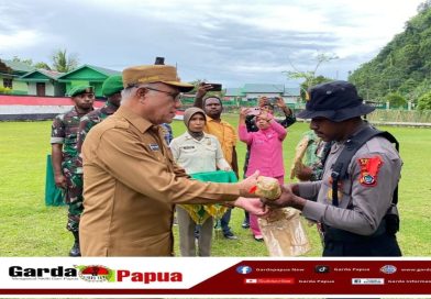 Resmi Dibuka di Kampung Sisir TMMD ke 127 Sasar Kampung Sisir, Ini Harapan Bupati Hasan Achmad