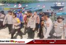 Wakapolda Sulastiana Hadiri Launching SPPG-MBG di Wilayah 3T Kampung Wamesa Kaimana