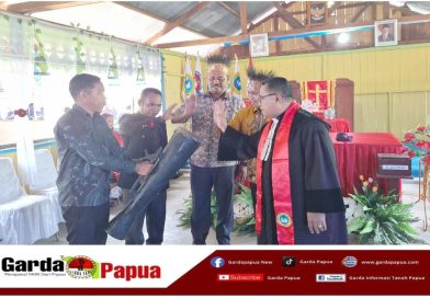 Bupati Yohanis Manibuy Apresiasi GPI Papua, ‘Serasi’ Membangun Pilar Religius Kerohanian Masyarakat di Tanah Sisar Matiti