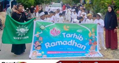 TK Aisyiyah Kaimana Tanamkan Cinta Ibadah Melalui Tarhib Ramadhan 1447 H / 2026 M