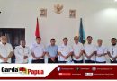 Posisi Direktur dan Dewas Perumda BMM Resmi Berganti, Ini Harapan Bupati Teluk Buntuni Yohanis Manibuy !