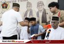 Semarakkan Ramadan 1447 H dengan Kepedulian Sosial, PWI dan IKWI Pusat Buka Puasa Bersama Yatim Piatu