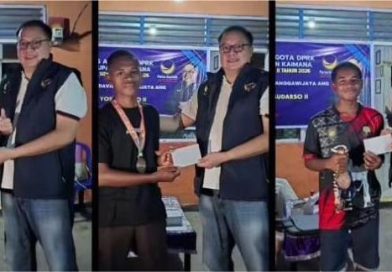 Kader NasDem Ini, Konsisten Motivasi Remaja Raih Prestasi dan Kembangkan Potensi Diri