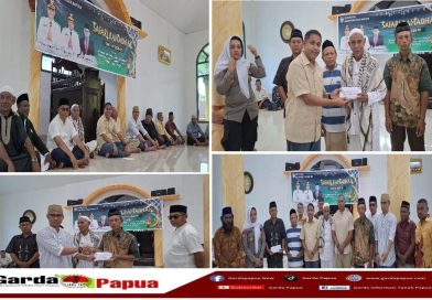 Disambut Hangat Warga Sumuri dalam Momentum Safari Ramadhan, Bukti Kecintaan Rakyat terhadap Bupati Anisto