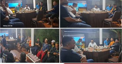 DPD PG Golkar Papua Barat Bakal Gelar Acara Bukber dan Santunan di Teluk Bintuni, Pengurus Gelar Rapat Koordinasi