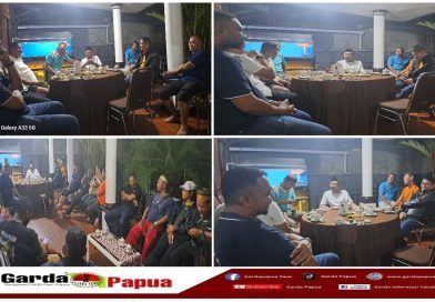 DPD PG Golkar Papua Barat Bakal Gelar Acara Bukber dan Santunan di Teluk Bintuni, Pengurus Gelar Rapat Koordinasi