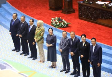 Lima Calon Anggota Dewan Komisioner OJK di Tetapkan DPR-RI, Ini Nama – namanya !