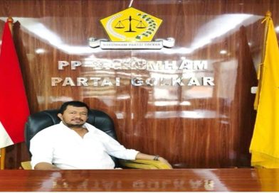 Ketua BAKUMHAM Partai GOLKAR Papua Barat, Kutuk Dugaan Penyiraman Air Keras Terhadap Aktivis Andrie Yunus