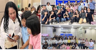 Wujud Syukur di HUT ke-4, CPP Gelar Baksos Berbagi Kasih dan Pelayanan di Panti Asuhan Dorkas Jakarta