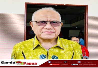 Terkait Kebijakan WFH ASN, Bupati Kaimana Tunggu Petunjuk Pusat