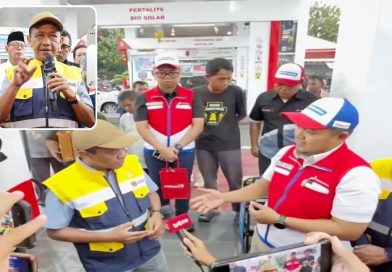 Menteri ESDM Bahlil Lahadalia Imbau Masyarakat Bijak Gunakan Energi, dan Tidak Timbun BBM