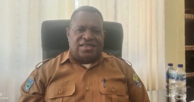 Tekankan Disiplin ASN Dalam Penataan Pelayanan Kinerja Kedinasan, Ini Langkah Kepala Disperindagkop Kaimana