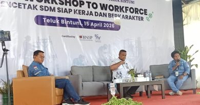 Gelaran FGD Bersama, Bergema Wadah P2TIM Teluk Bintuni Diharapkan Tetap Ada