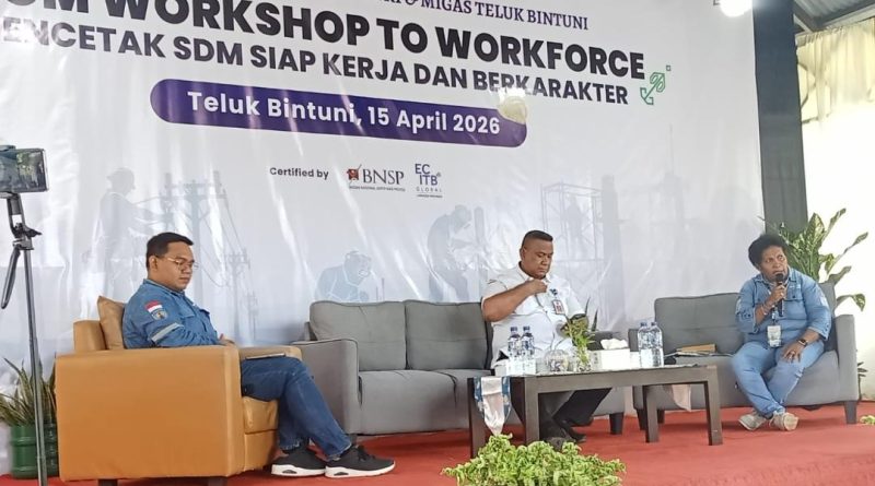 Gelaran FGD Bersama, Bergema Wadah P2TIM Teluk Bintuni Diharapkan Tetap Ada