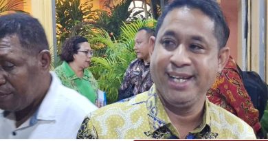 Usulkan 11 Program Prioritas di Raker Bupati se-Papua Barat, Ini Harapan Bupati Yohanis Manibuy