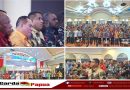 Selaraskan Arah Pembangunan Daerah Terencana dan Terpadu, Yohanis Manibuy Hadiri Raker Bupati se-Provinsi Papua Barat