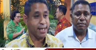 Rotasi dan Pelantikan Jabatan oleh Bupati Teluk Bintuni Tidak Bertentangan dengan Otsus, Ini Penjelasan YLBH Sisar Matiti