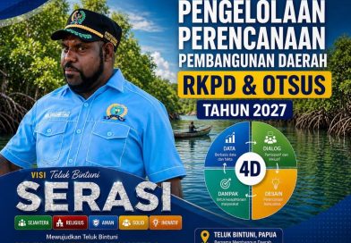 Fraksi NasDem DPRK Teluk Bintuni Apresiasi Kunjungan Dirjen Bina Keuda Kemendagri di Musrenbang Otsus & RKPD 2027