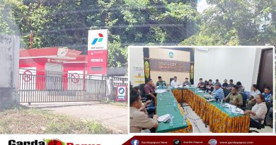 Wujud Ketahanan Energi dan Satu Harga BBM, Pemkab Teluk Bintuni Dorong Pertamina jual Pertalite di Pertashop
