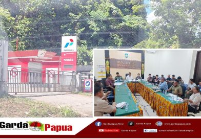 Wujud Ketahanan Energi dan Satu Harga BBM, Pemkab Teluk Bintuni Dorong Pertamina jual Pertalite di Pertashop