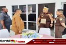 Apresiasi Peresmian Gedung PTSP Kejari Kabupaten Teluk Bintuni, Ini Harapan Bupati Yohanis Manibuy